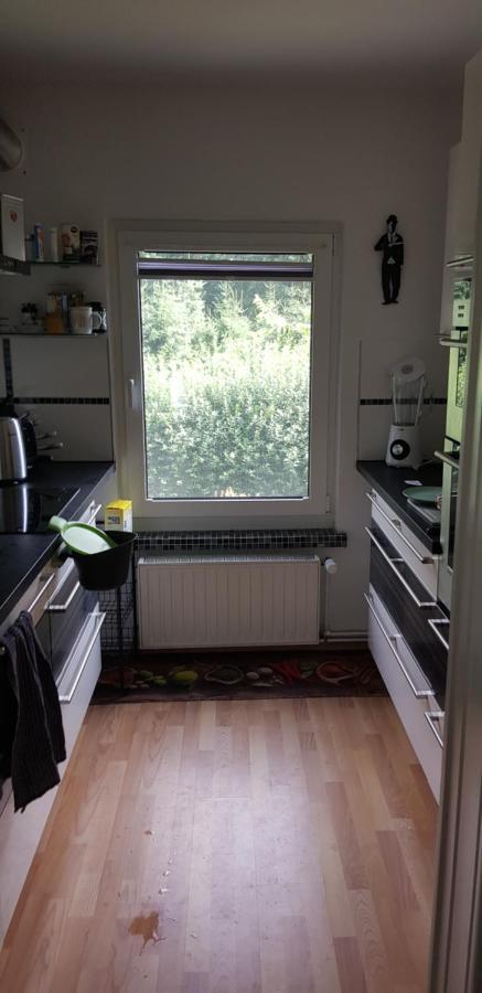 Gemuetliches Ferienhaus In Seenaehe Sewekow 外观 照片